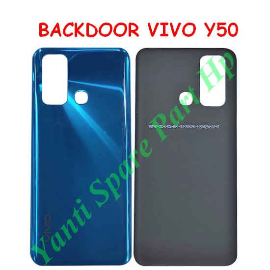 Backdoor Tutup Belakang Vivo Y50 Original Terlaris New