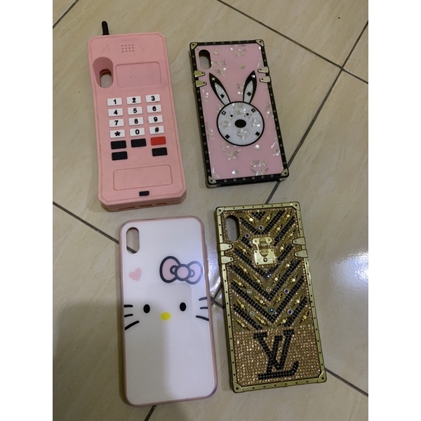 CASE SECOND IPHONE XS MAX