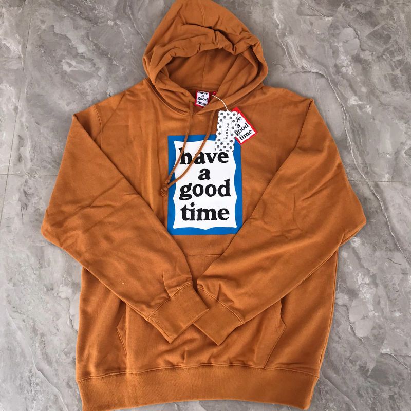 Hoodie Have A Good Time size XL