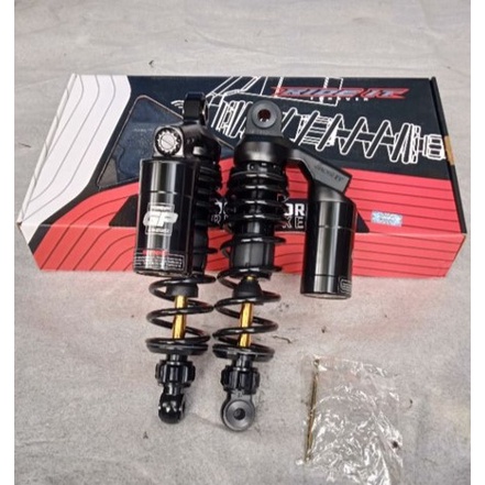 SHOCK TABUNG RIDE IT GP PRO SERIES 299 280mm SKOK BELAKANG 28cm Vega Jupiter Fiz R