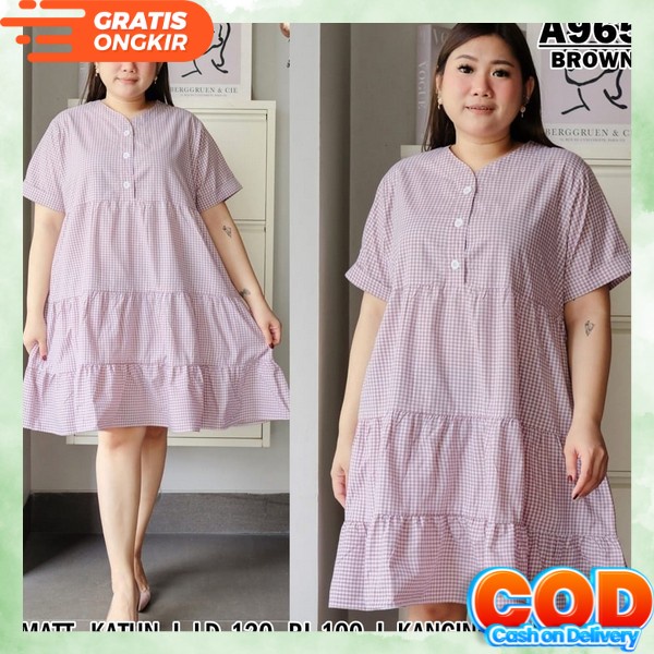 Dres Wanita Korean Style Gaun Pesta Terbaru 2023 Midi Dres Cewek Kondangan Dress Wanita Remaja Perem