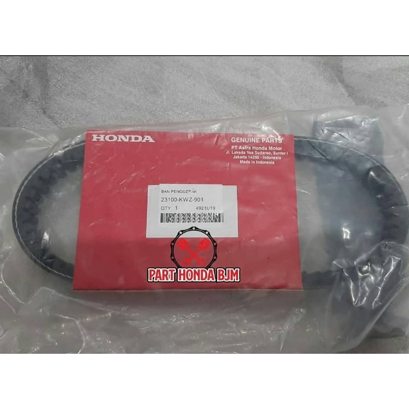 23100-KWZ-901 vanbelt revo AT V-belt revo AT