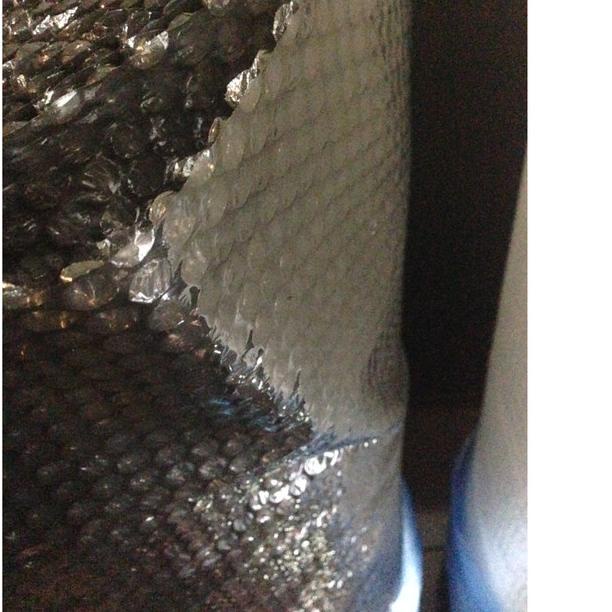 

Bubble Wrap Roll 125 cm x 50 m Kualitas Super - Putih