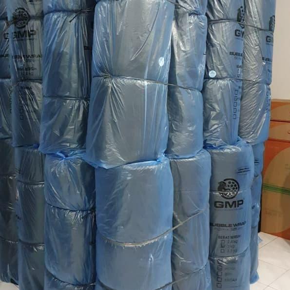 

Bubble Wrap / Plastik Bubble Hitam merk GMP