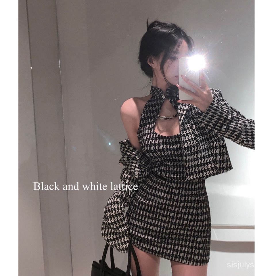 #Sisjuly# Wanita setelan angin dupa kecil musim gugur dan musim dingin jaket kecil pendek menggantun