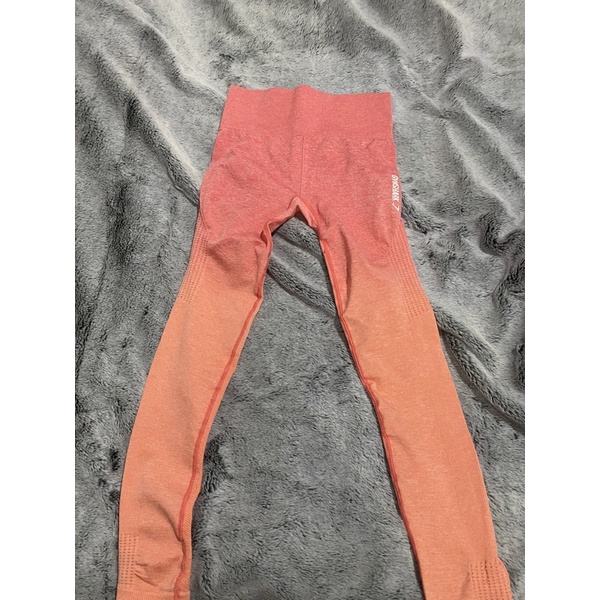 gymshark legging original size xs