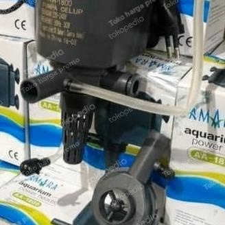 Amara AA 1800 / Power Head amara 1800