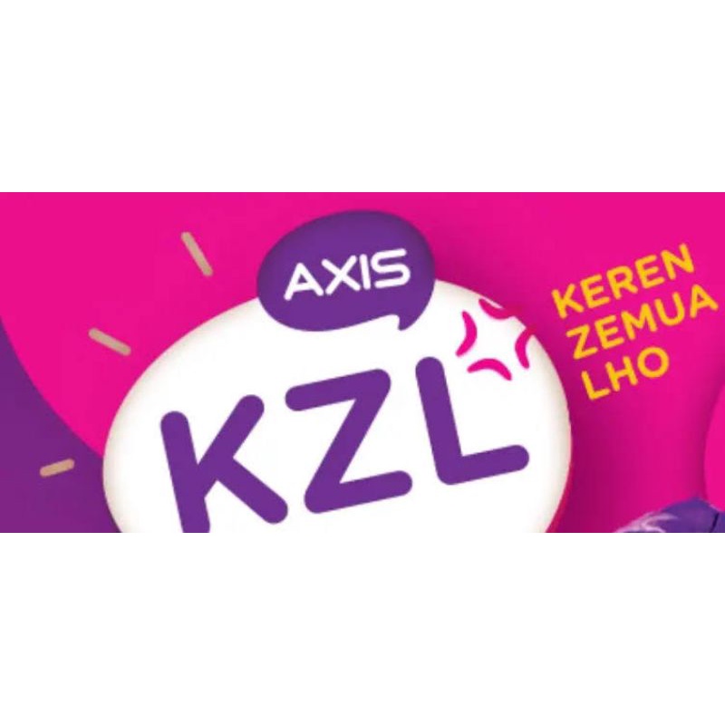 KZL unlimited chat 1 bulan