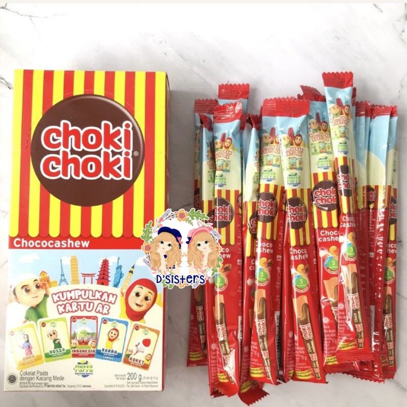 

CHOKI CHOKI BOX ISI 20 PCS