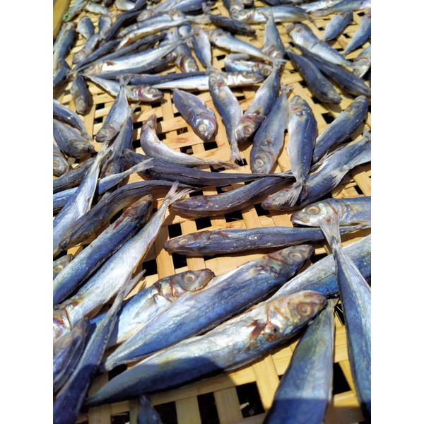

ikan asin/peda