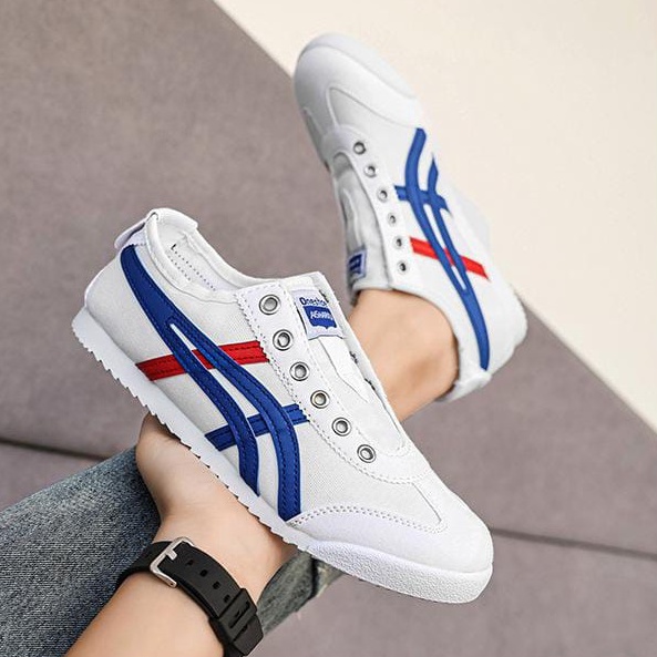 TBIG [COD] Sepatu Sneakers Unisex ONNISHOES Sepatu Import Murah Pria Dan Wanita Sekolah Kuliah Kerja