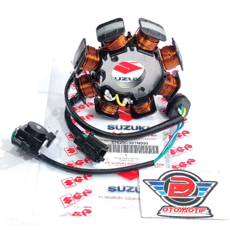 SPUL ASSY SATRIA FU150 2008-2015