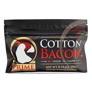 KAPAS VAPOOR BACON COTTON MURAH MERIAH