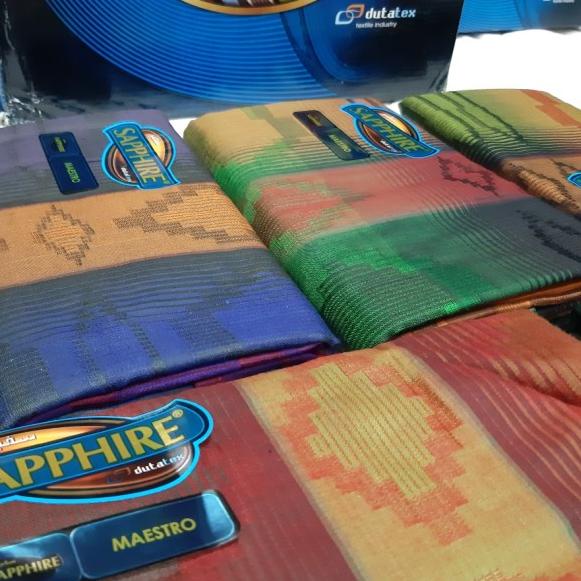 sarung sapphire maestro dobby