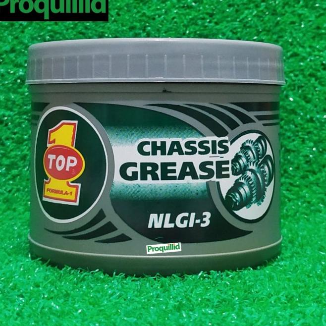 TOP1 TOP ONE TOP 1 CHASSIS GREASE MINYAK PELUMAS STEMPET GEMUK TOP ONE