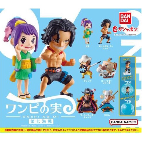 FROM TV ANIMATION ONE PIECE ONE PIECE FRUIT 7TH NAVAL BATTLE
