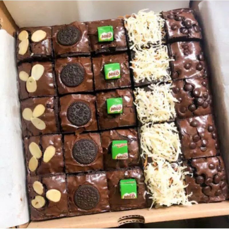 

Brownies Fudgy Murah Depok