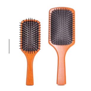 Hair Brush Massage Comb Sisir Anti Kusut Sisir Rambut Rontok