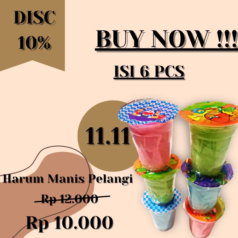 

Harum Manis Pelangi