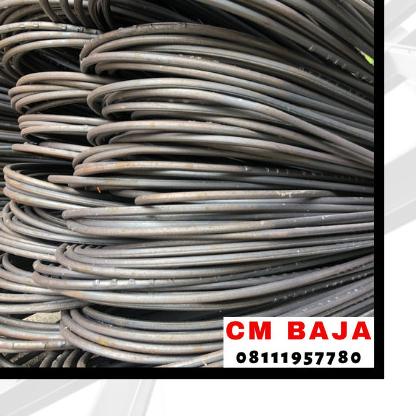 Besi Beton 10mm Polos SNI