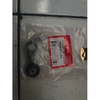 kedudukan rol keteng supra x 125 helm in ori hm