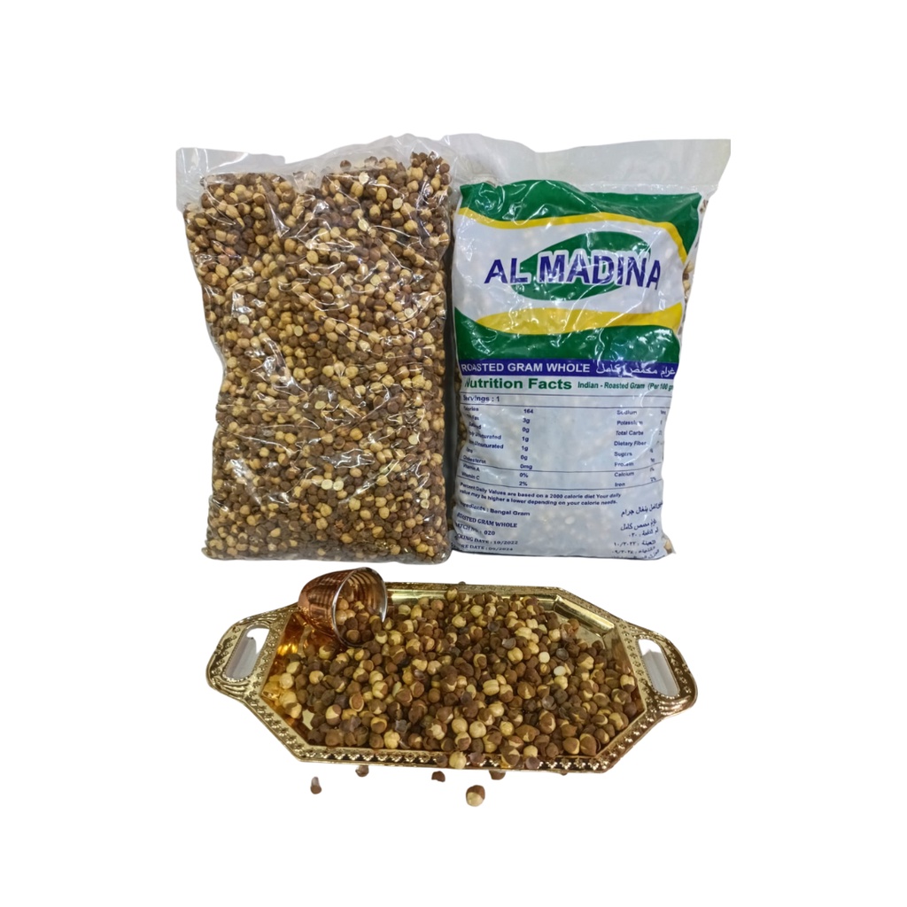 

Kacang Arab Kulit Almadinah 1 Kg - Kacang Kulit - Kacang Al-Madinah - Oleh-oleh Haji dan Umroh