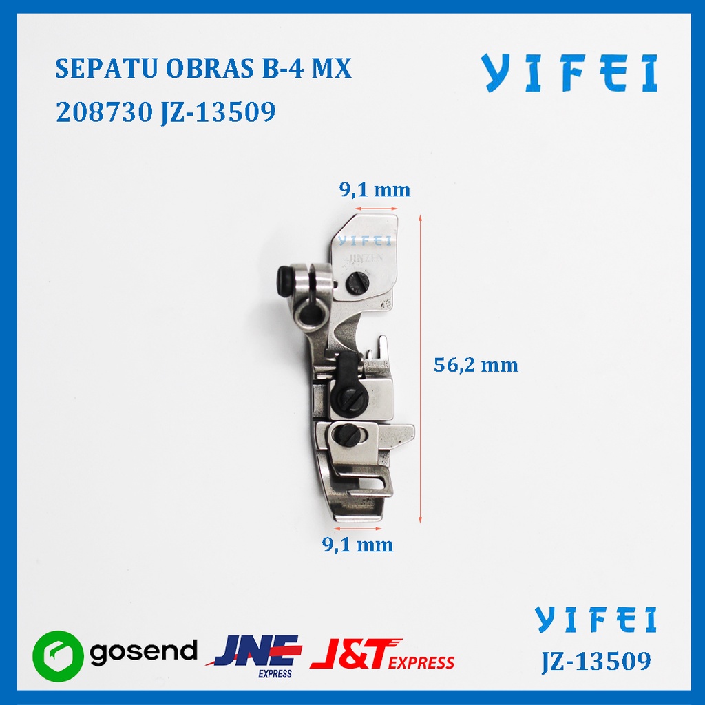 SEPATU OBRAS B-4 747 PETER BAN YIFEI-13509 208730