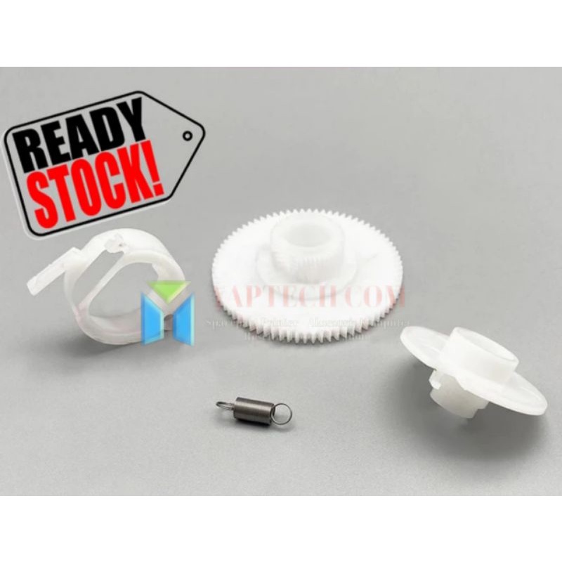 Gear Kit Epson L3210 Gear L1210 Gear L3210 Gear L3250 Clucth Gear Spring Paket Gear Spring Epson L12