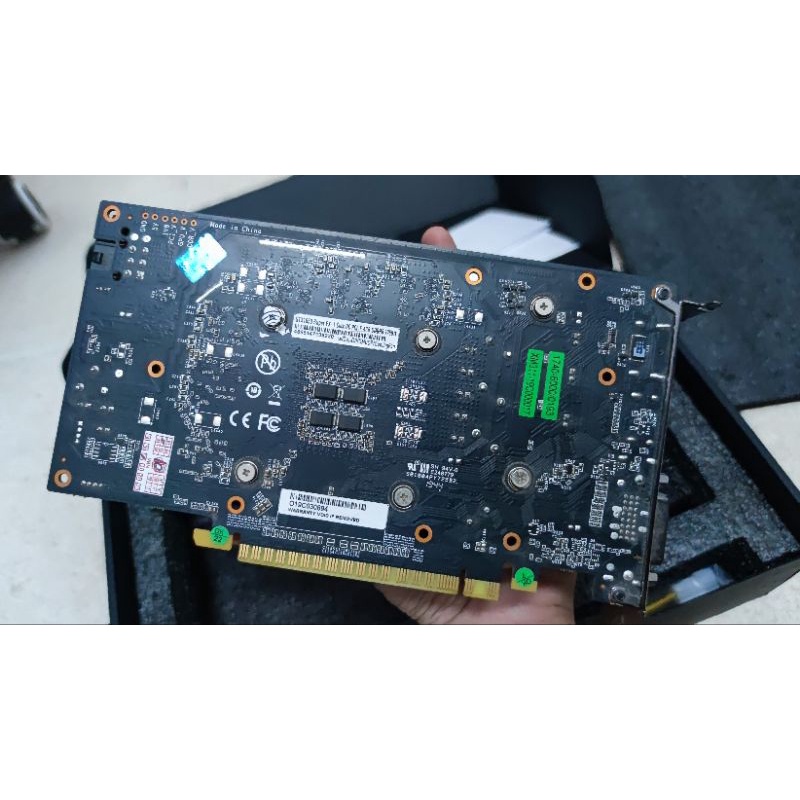 Galax GTX 1650 Super 4GB  GDDR6