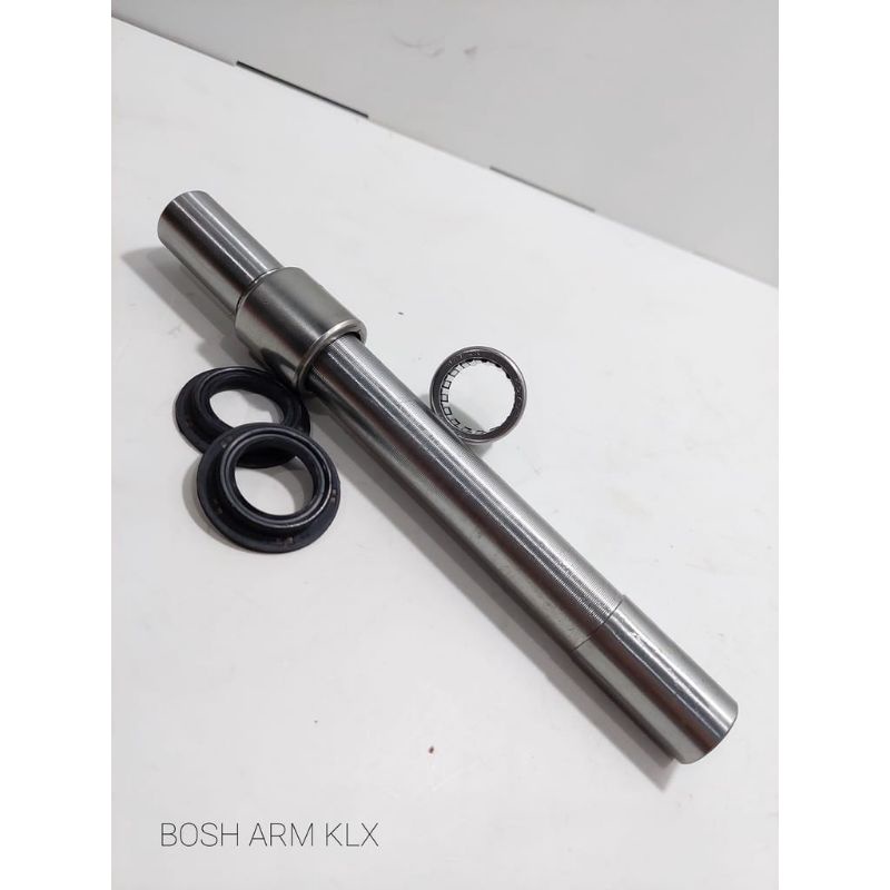 Bosh Arm KLX Bosh Fork KLX Bush Sasis Klx bosh sasis KLX 150 Dtracker 150