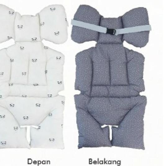 omiland alas stroller - feather series