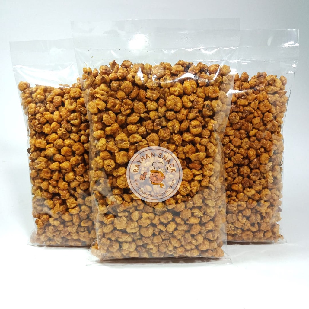 

Emping Jagung Geprek / Jagung Marning / Marning Pedas / Jagung Australia Kiloan Murah ( 250gr )