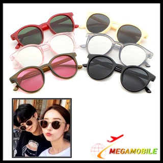 Image of MM - Kacamata Fashion 7823 Unisex Kacamata Hitam Pria dan Wanita Bahan Plastik Sunglasses Import
