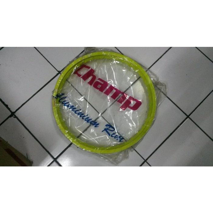 velg 185 17 champ kuning
