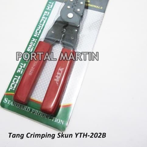 Tang Crimping Skun YTH - 202B