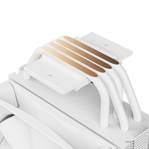 NZXT T120 RGB White CPU Air Cooler