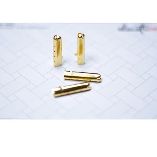 elacetico - elastic shoelace / tali sepatu elastis - Navy Blue