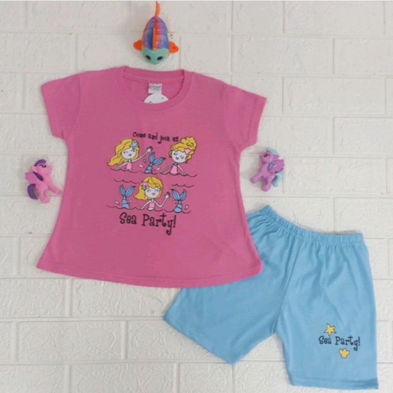 Setelan anak perempuan murah by Exist