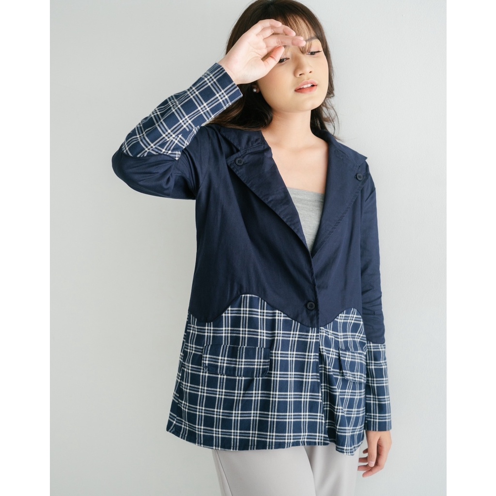 Myrubylicious YURIKA BLAZER