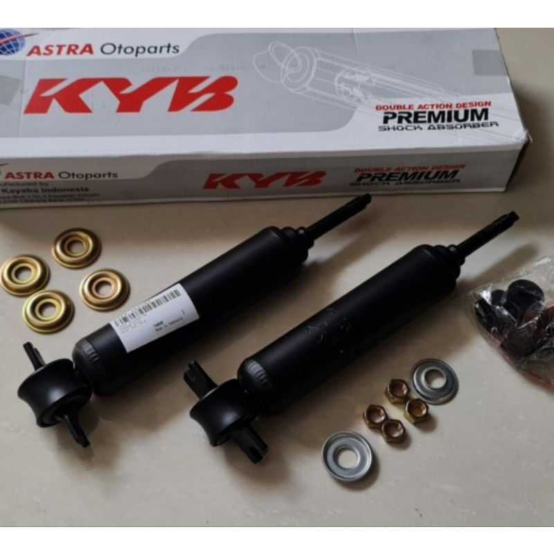 Shockbreaker Depan Ceper Kijang Super Grand Kayaba Premium Harga 1 Set