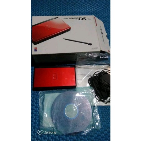 NDS LITE FULLSET SECOND/BEKAS