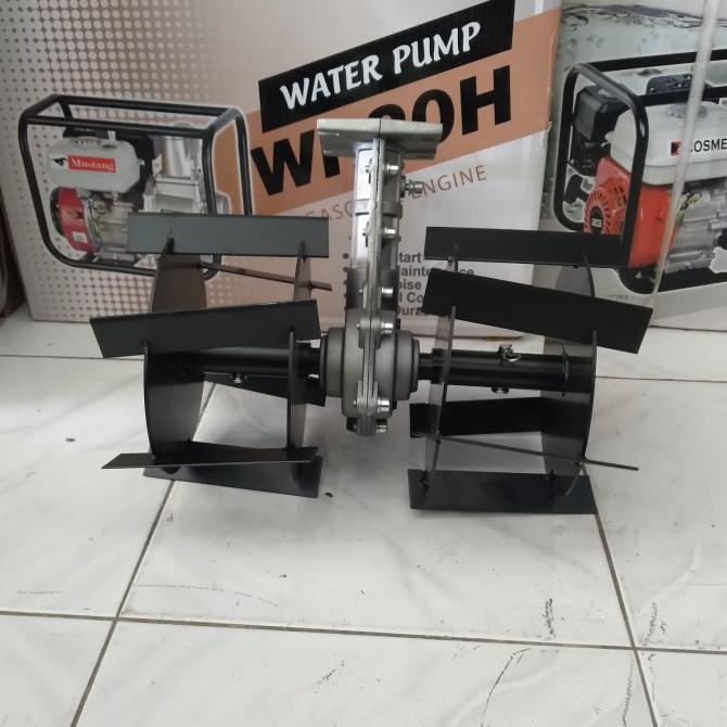 BG328 Mini Cultivator Mesin Potong Rumput barang laris