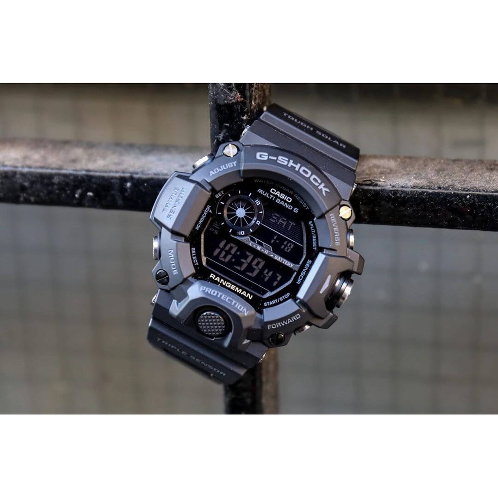 JAM TANGAN CASIO G-SHOCK RANGEMAN GW-9400 Limited