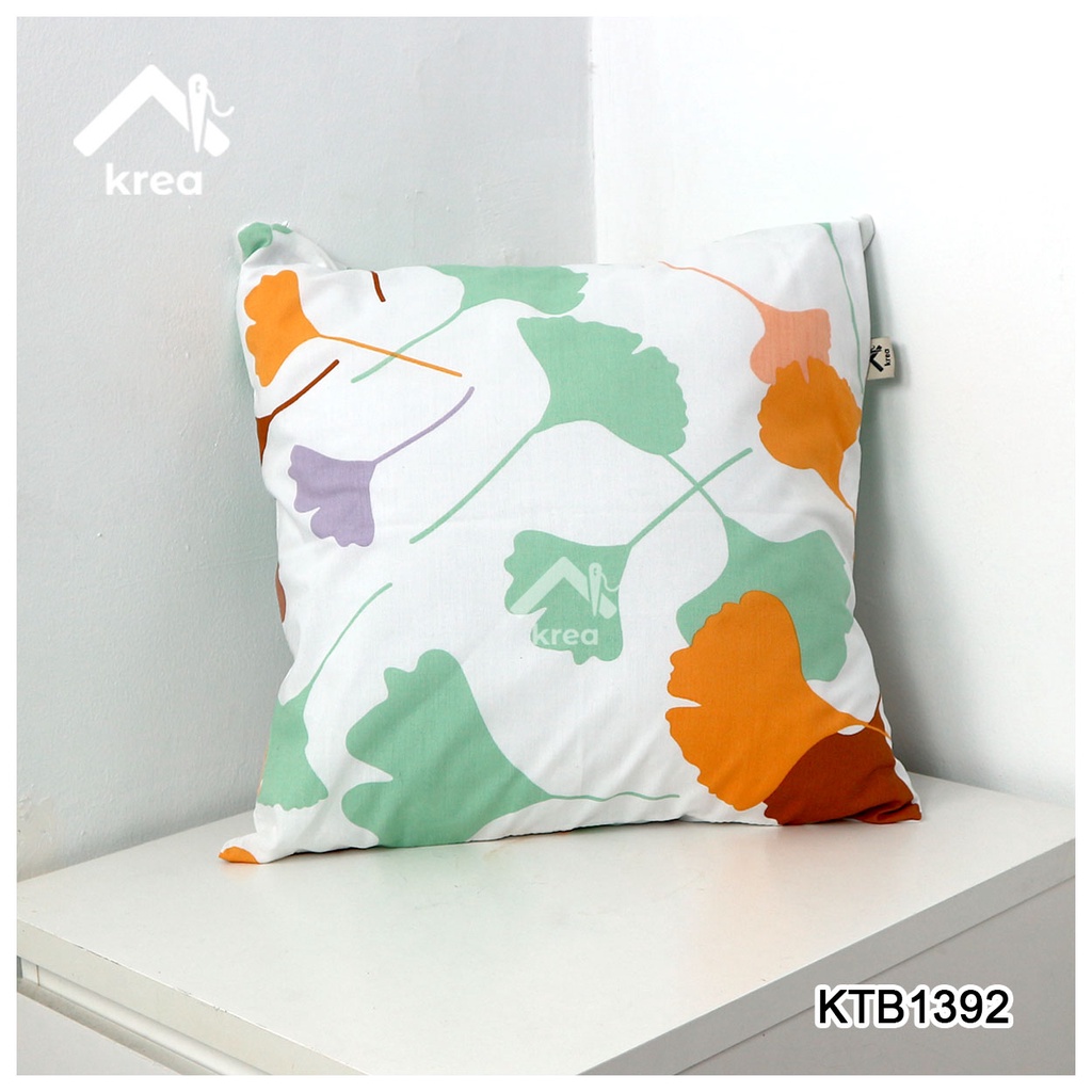 Sarung Bantal Sofa Ukuran 30x50, 40x40, 45x45, 50x50, 60x60, 70x70 - KTB1392