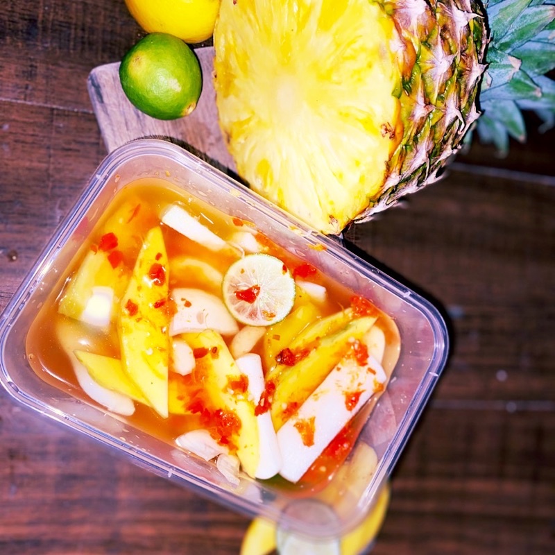 

MyAsinanku - Asinan Buah 1000ml
