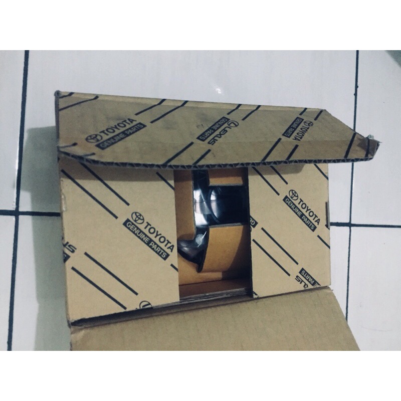 bearing roda depan toyota yaris