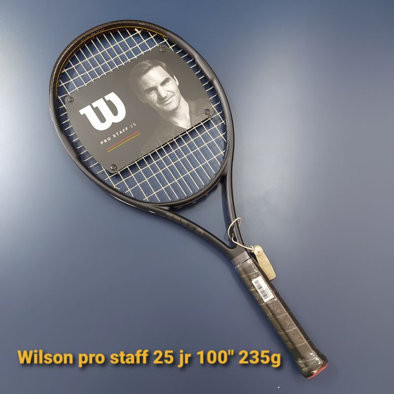 RAKET TENIS WILSON PRO STAFF 25 JUNIOR V13.0 ORIGINAL