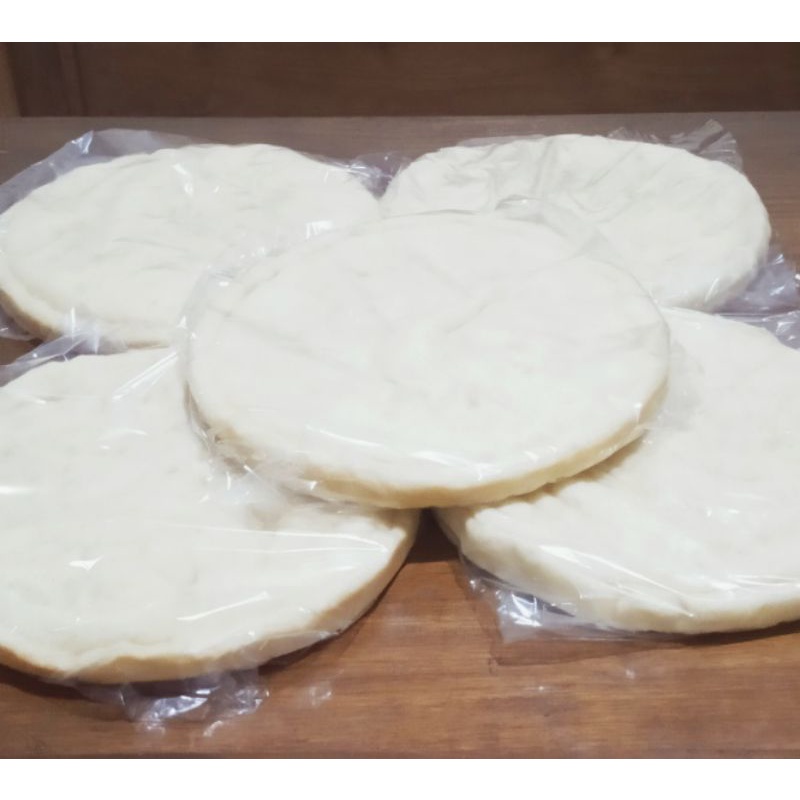 

Roti pizza / pizza base diameter 18 cm