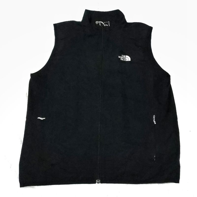 rompi tenoeep hitam dan goretex medium