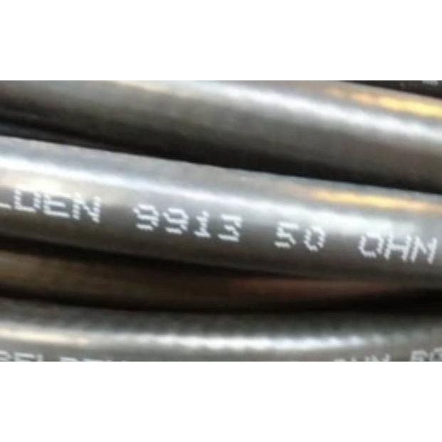 kabel coaxial rg 8 belden 9913